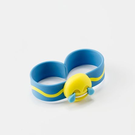 Citronella Emotic Blue Bracelet